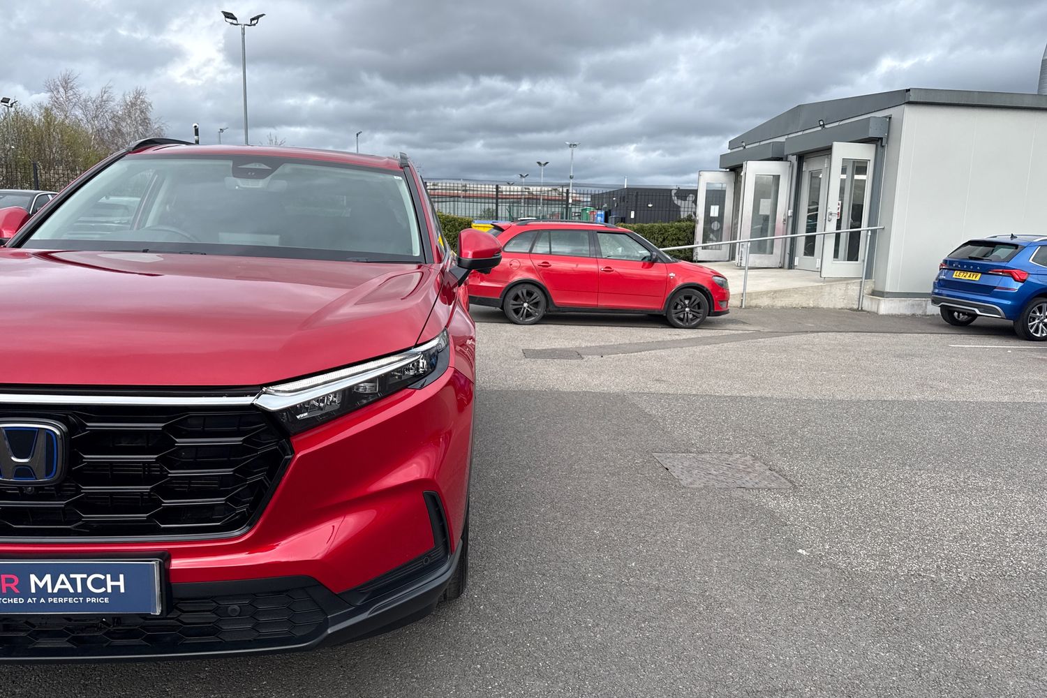 Used Honda CR-V 2024 for sale - 78010718: Photo 25