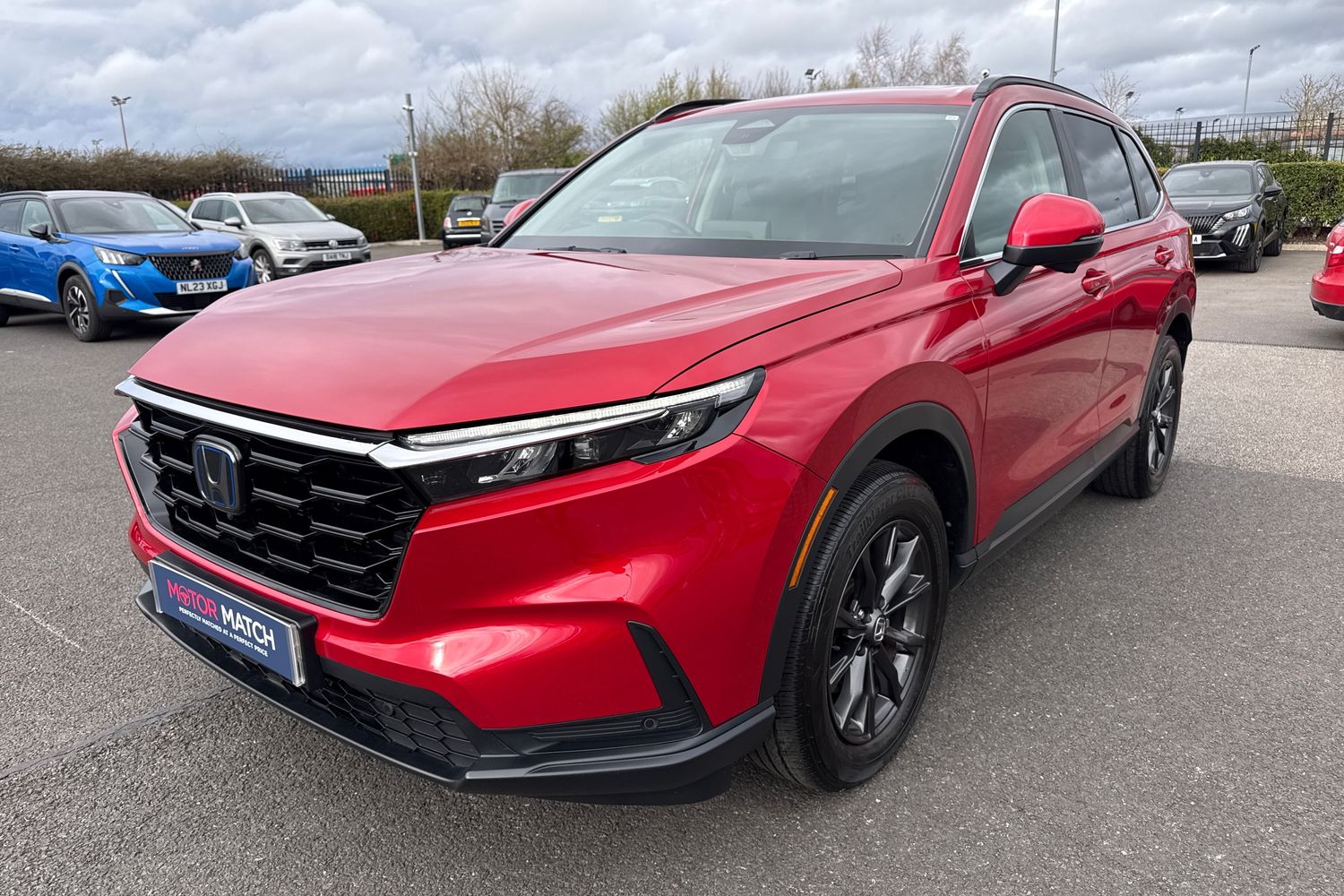 Used Honda CR-V 2024 for sale - 78010718: Photo 26