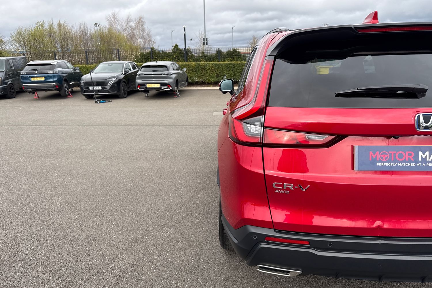 Used Honda CR-V 2024 for sale - 78010718: Photo 34