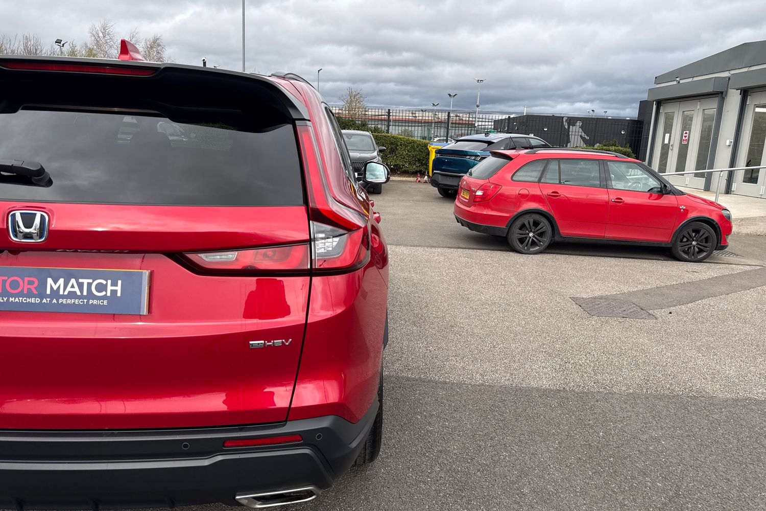 Used Honda CR-V 2024 for sale - 78010718: Photo 35