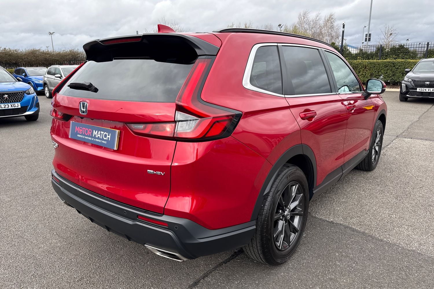 Used Honda CR-V 2024 for sale - 78010718: Photo 36