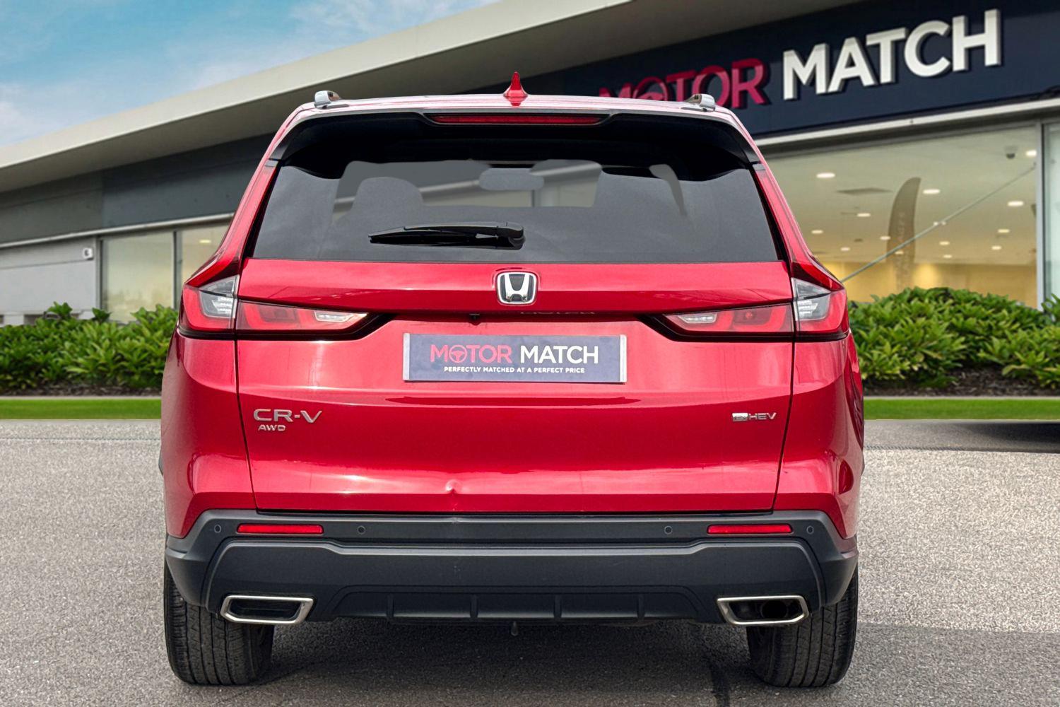 Used Honda CR-V 2024 for sale - 78010718: Photo 4