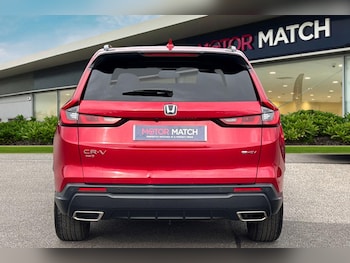 Used Honda CR-V 2024 for sale - 78010718: Photo