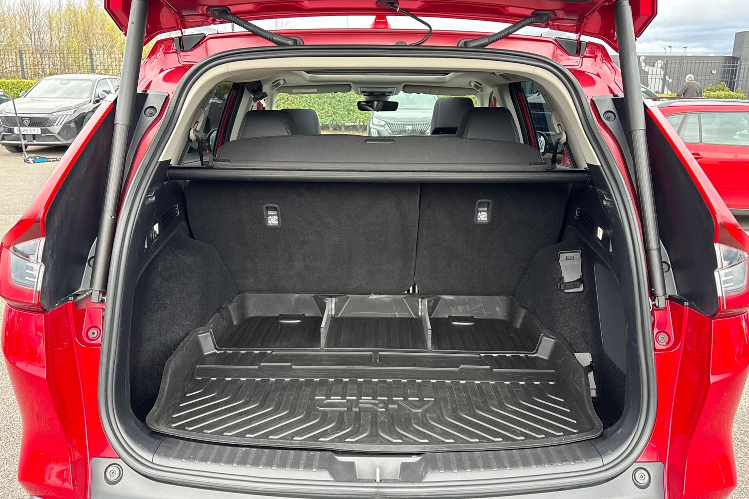 Used Honda CR-V 2024 for sale - 78010718: Photo 6