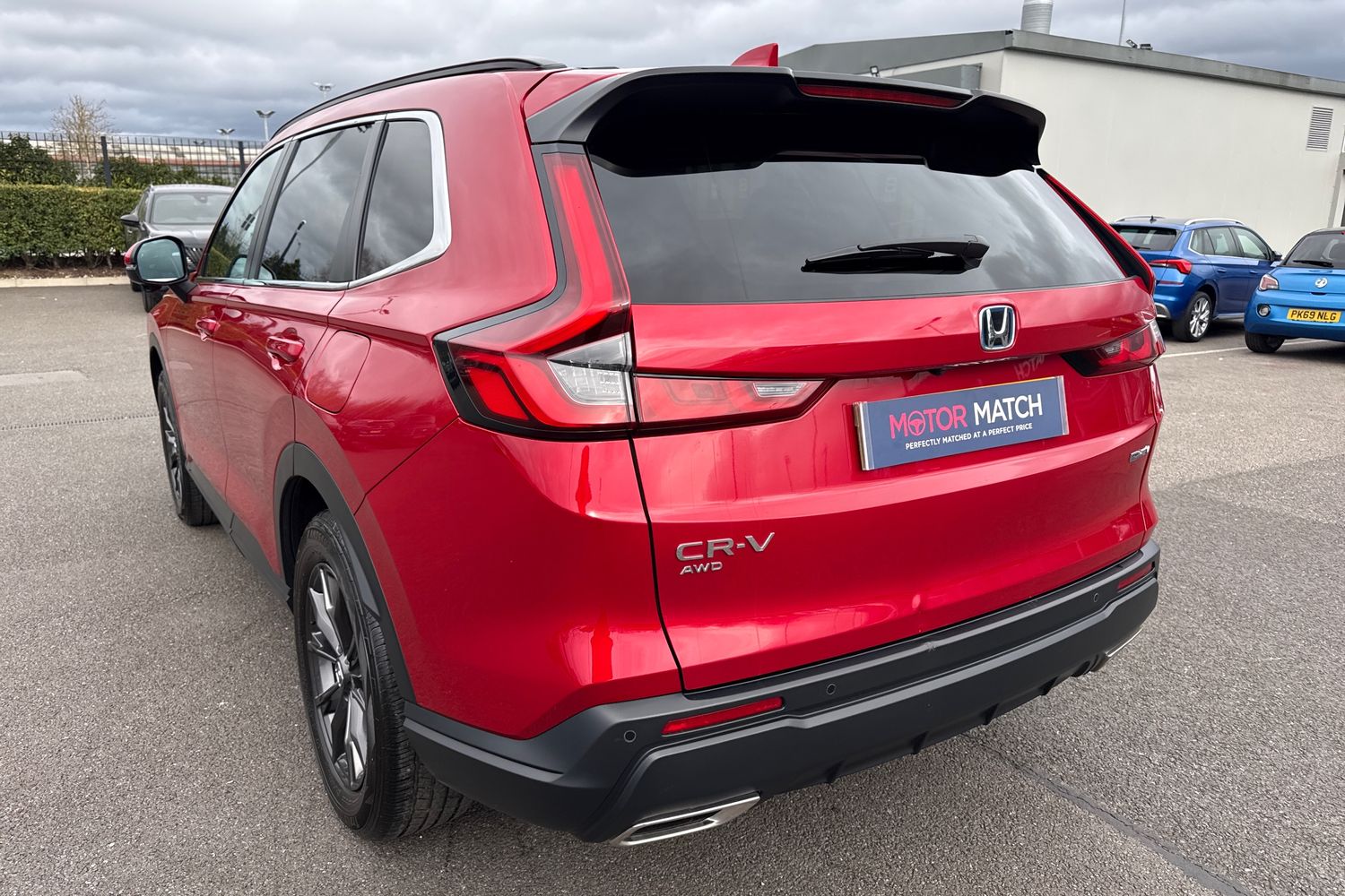 Used Honda CR-V 2024 for sale - 78010718: Photo 7