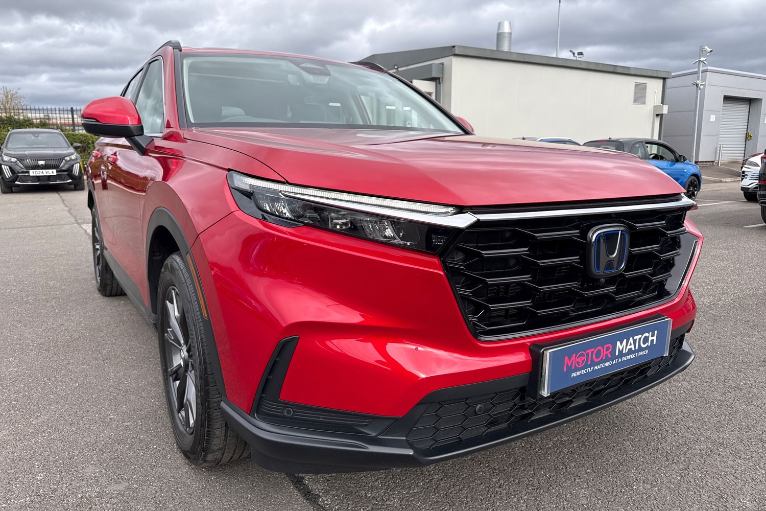 Used Honda CR-V 2024 for sale - 78010718: Photo 8