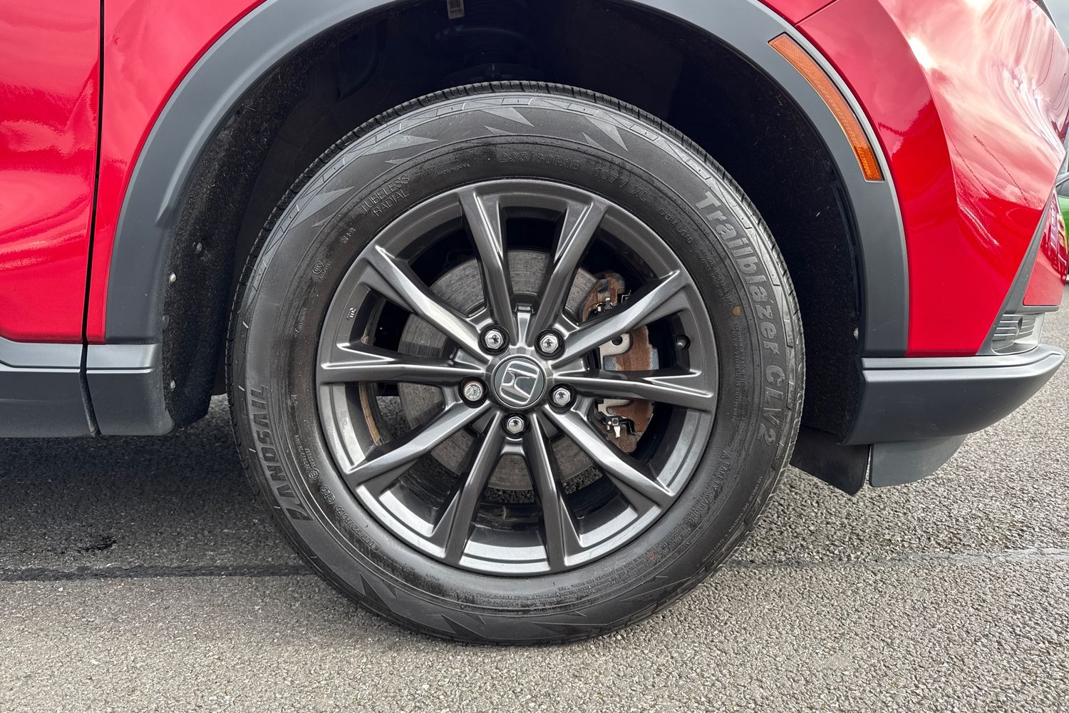 Used Honda CR-V 2024 for sale - 78010718: Photo 9