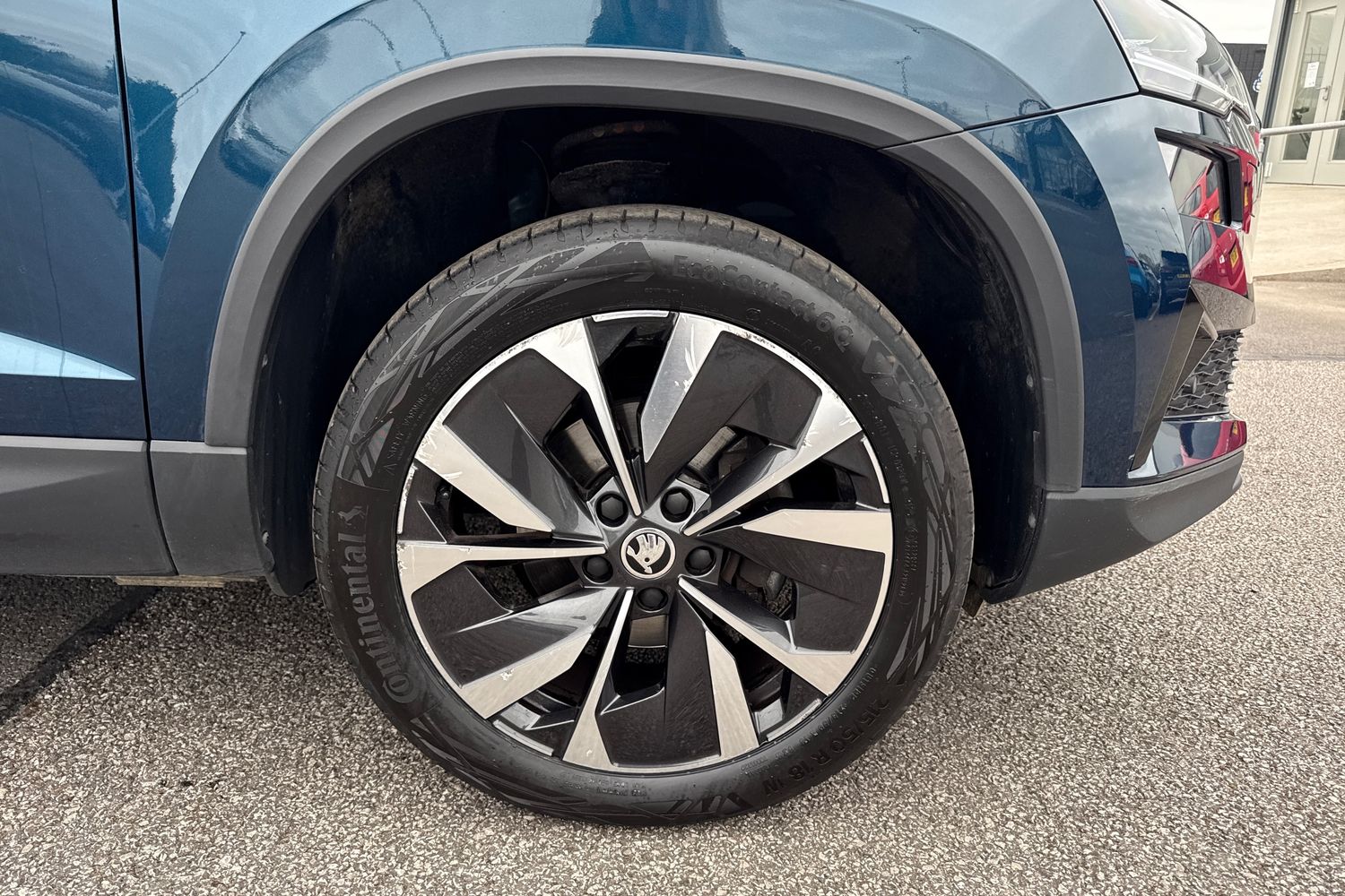 Used Skoda Karoq 2023 for sale - 78092198: Photo 10