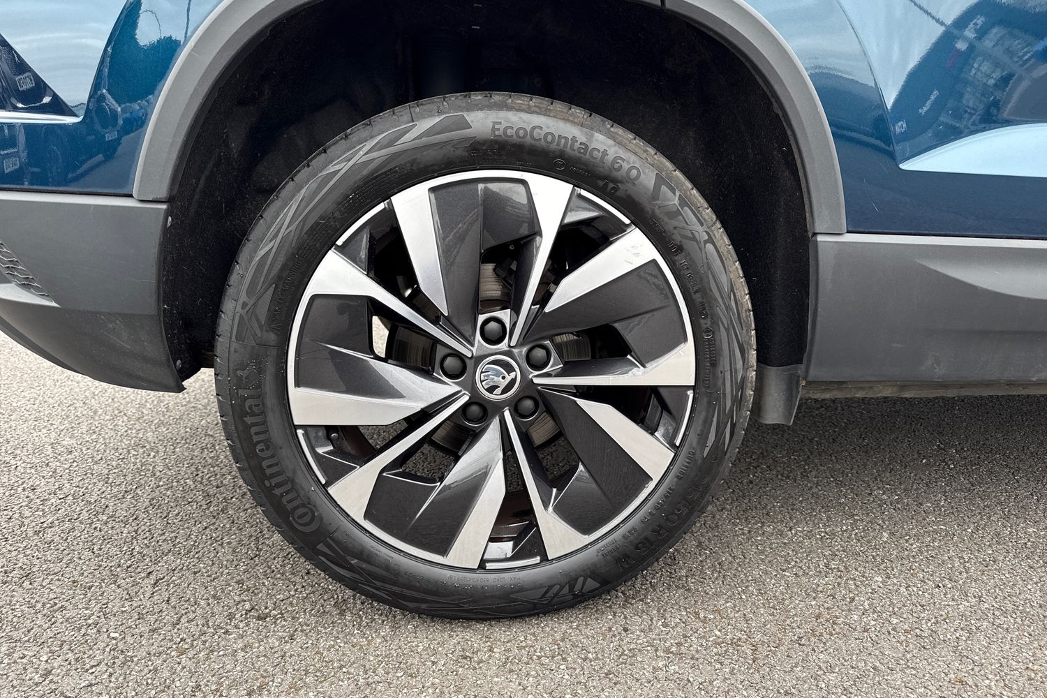 Used Skoda Karoq 2023 for sale - 78092198: Photo 11