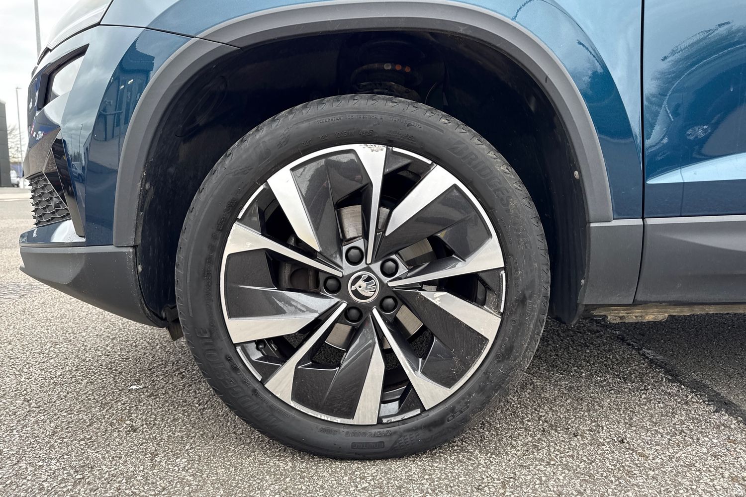 Used Skoda Karoq 2023 for sale - 78092198: Photo 12