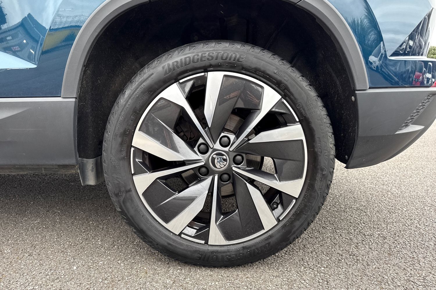 Used Skoda Karoq 2023 for sale - 78092198: Photo 13