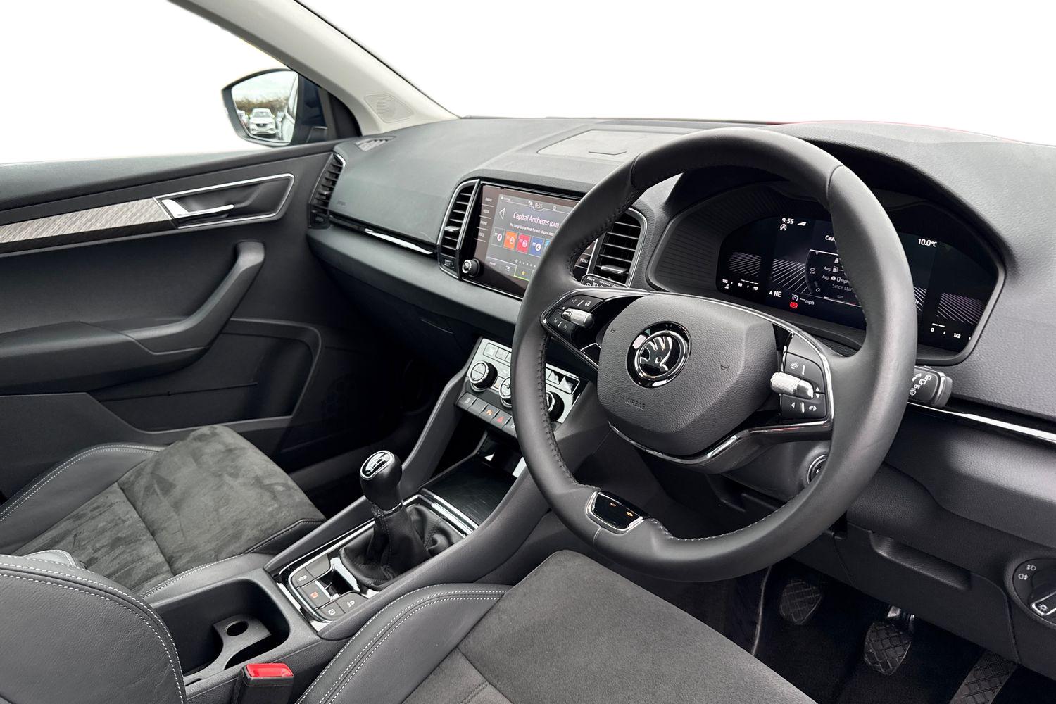 Used Skoda Karoq 2023 for sale - 78092198: Photo 14