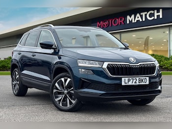 Skoda Karoq feature image