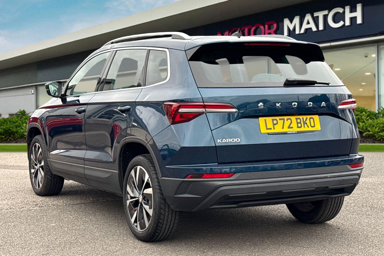 Used Skoda Karoq 2023 for sale - 78092198: Photo 2