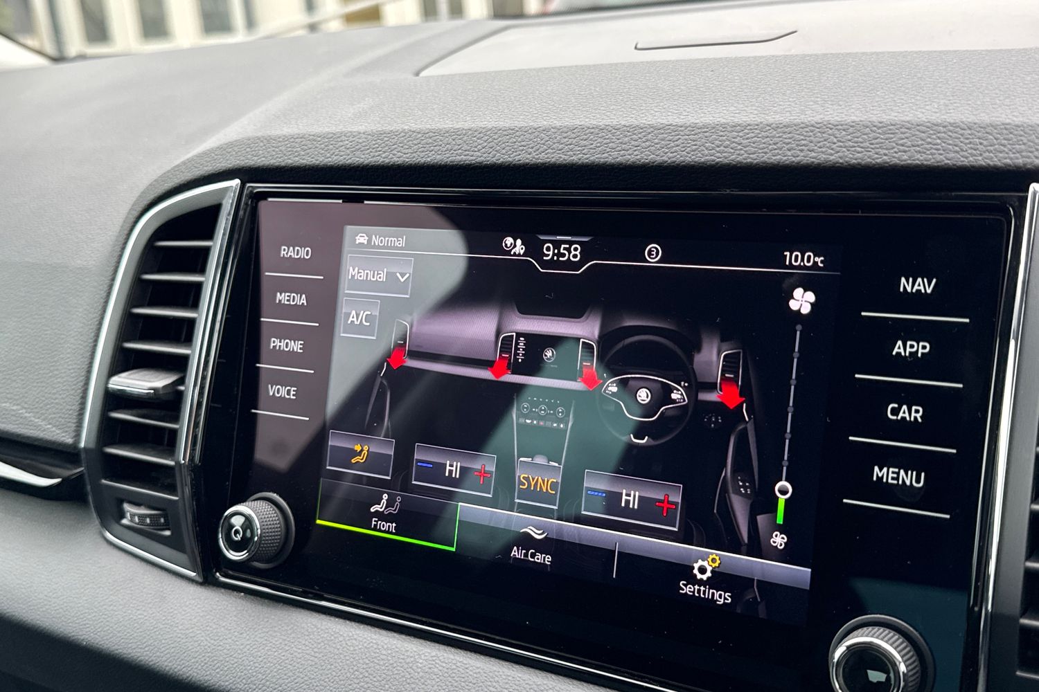 Used Skoda Karoq 2023 for sale - 78092198: Photo 22