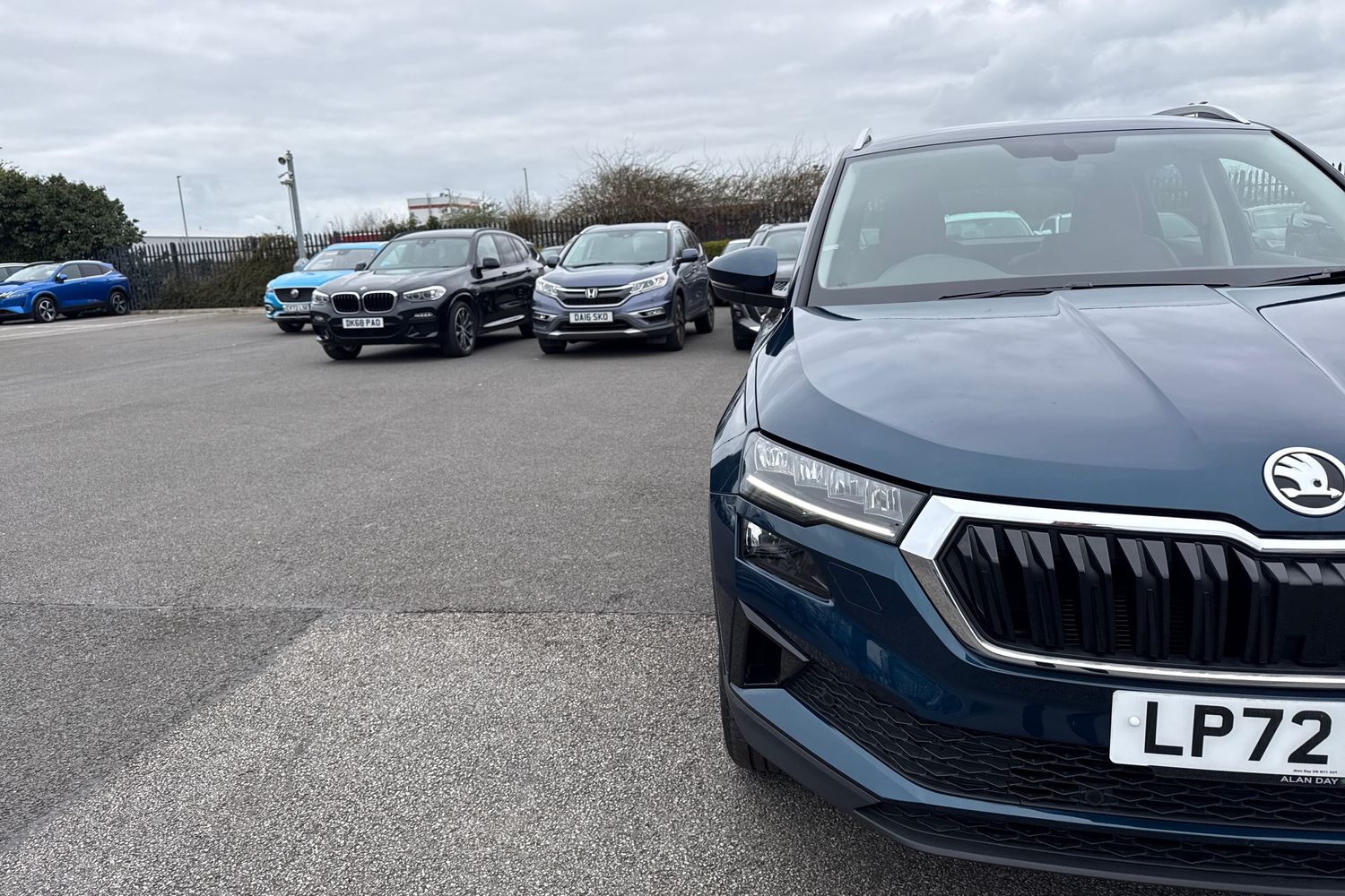 Used Skoda Karoq 2023 for sale - 78092198: Photo 25