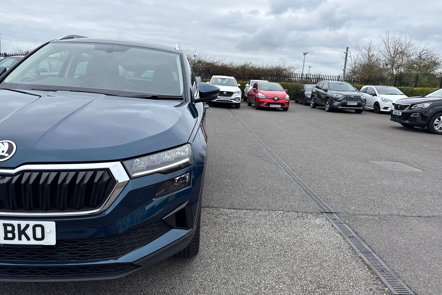 Used Skoda Karoq 2023 for sale - 78092198: Photo 26