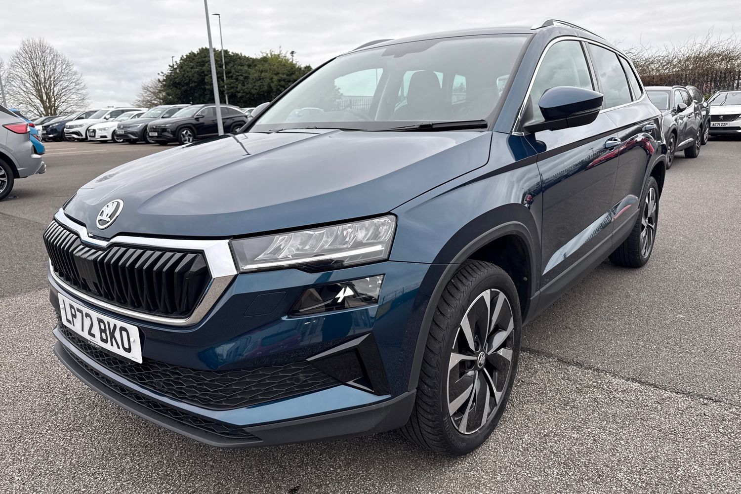 Used Skoda Karoq 2023 for sale - 78092198: Photo 27