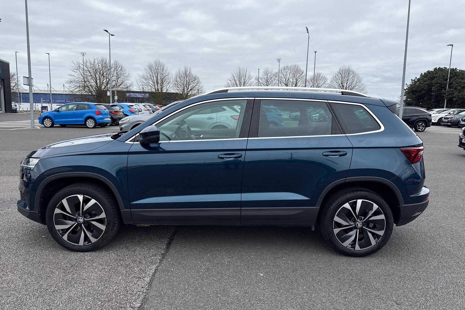 Used Skoda Karoq 2023 for sale - 78092198: Photo 31
