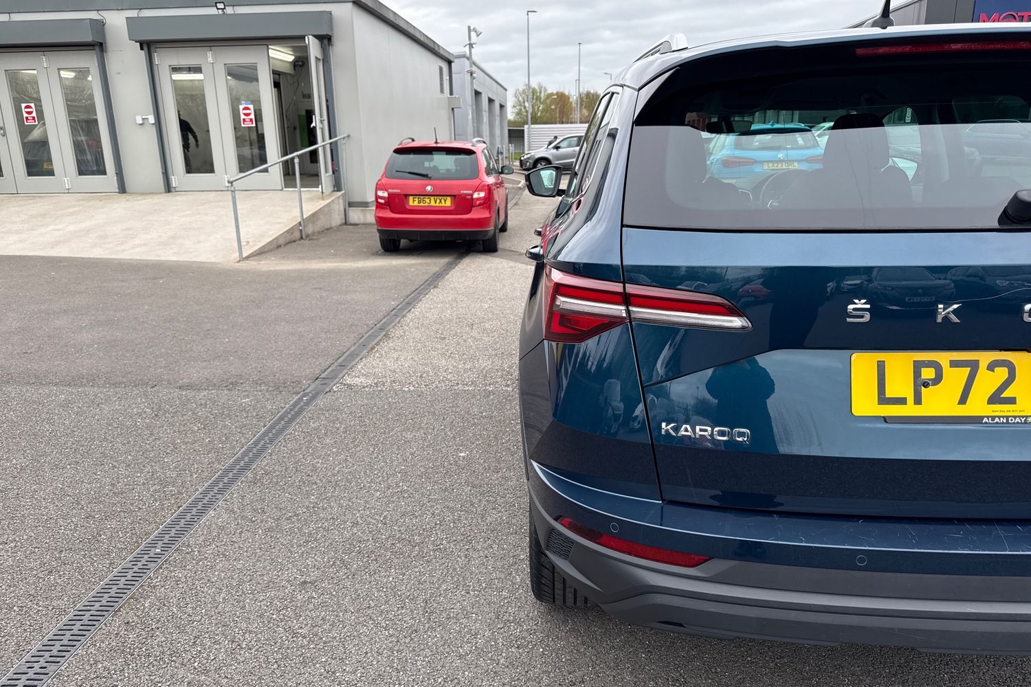 Used Skoda Karoq 2023 for sale - 78092198: Photo 32