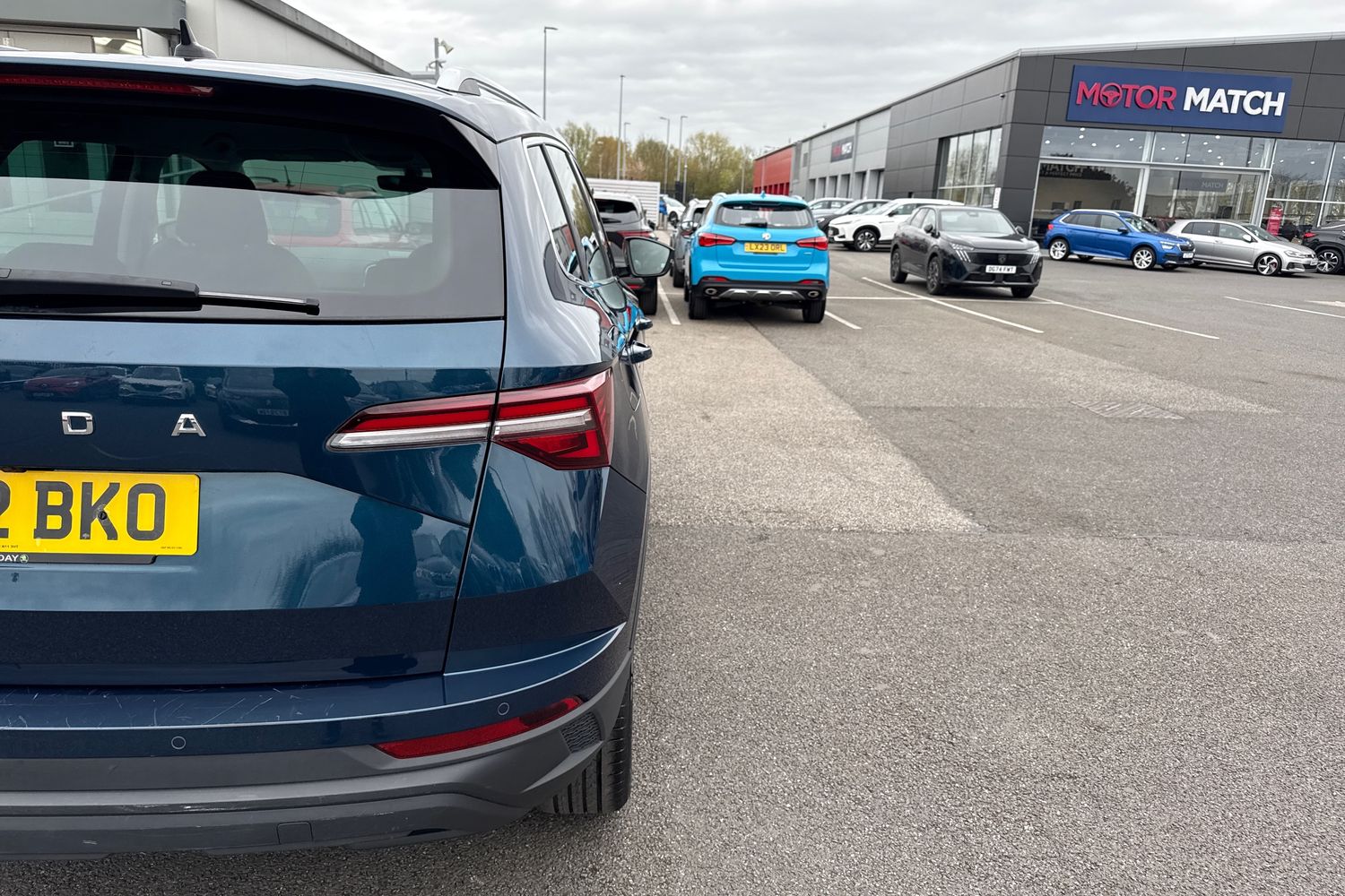 Used Skoda Karoq 2023 for sale - 78092198: Photo 33