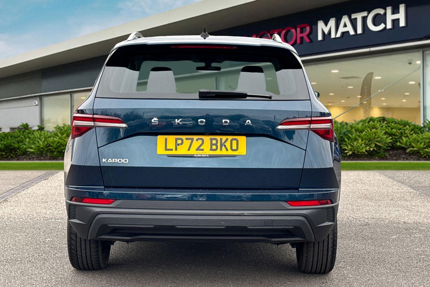 Used Skoda Karoq 2023 for sale - 78092198: Photo 4