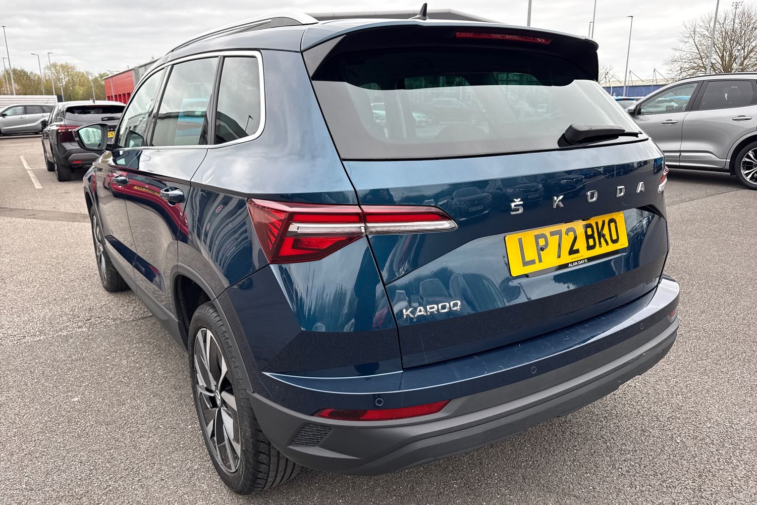 Used Skoda Karoq 2023 for sale - 78092198: Photo 8