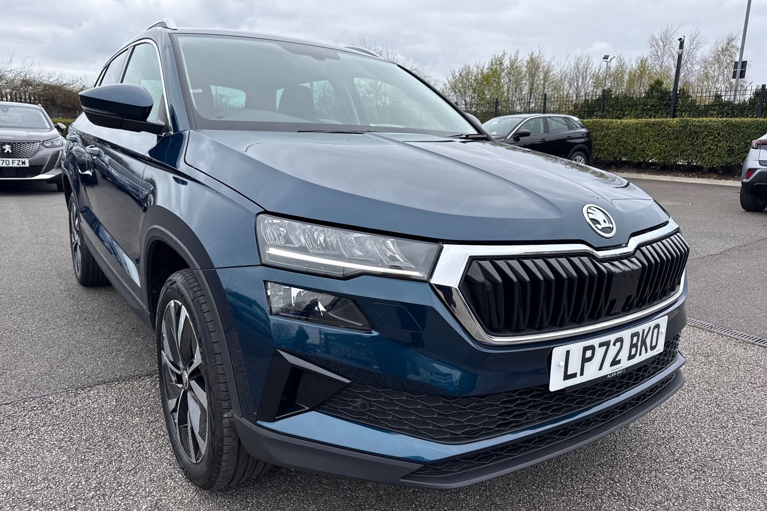Used Skoda Karoq 2023 for sale - 78092198: Photo 9