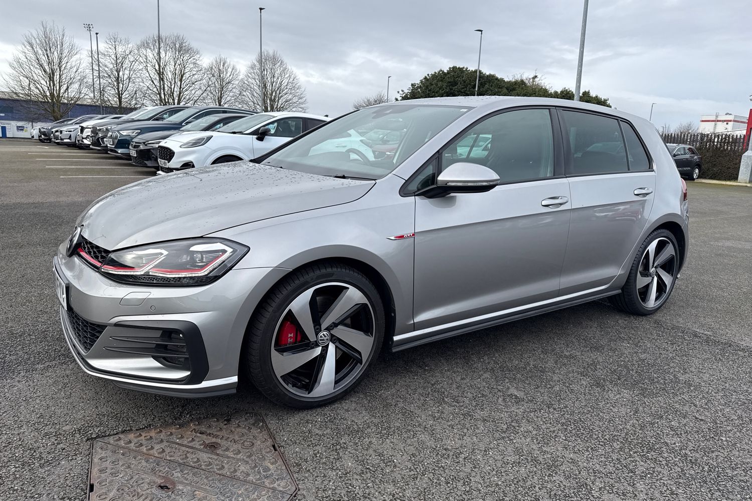 Used Volkswagen Golf 2019 for sale - 77642110: Photo 27