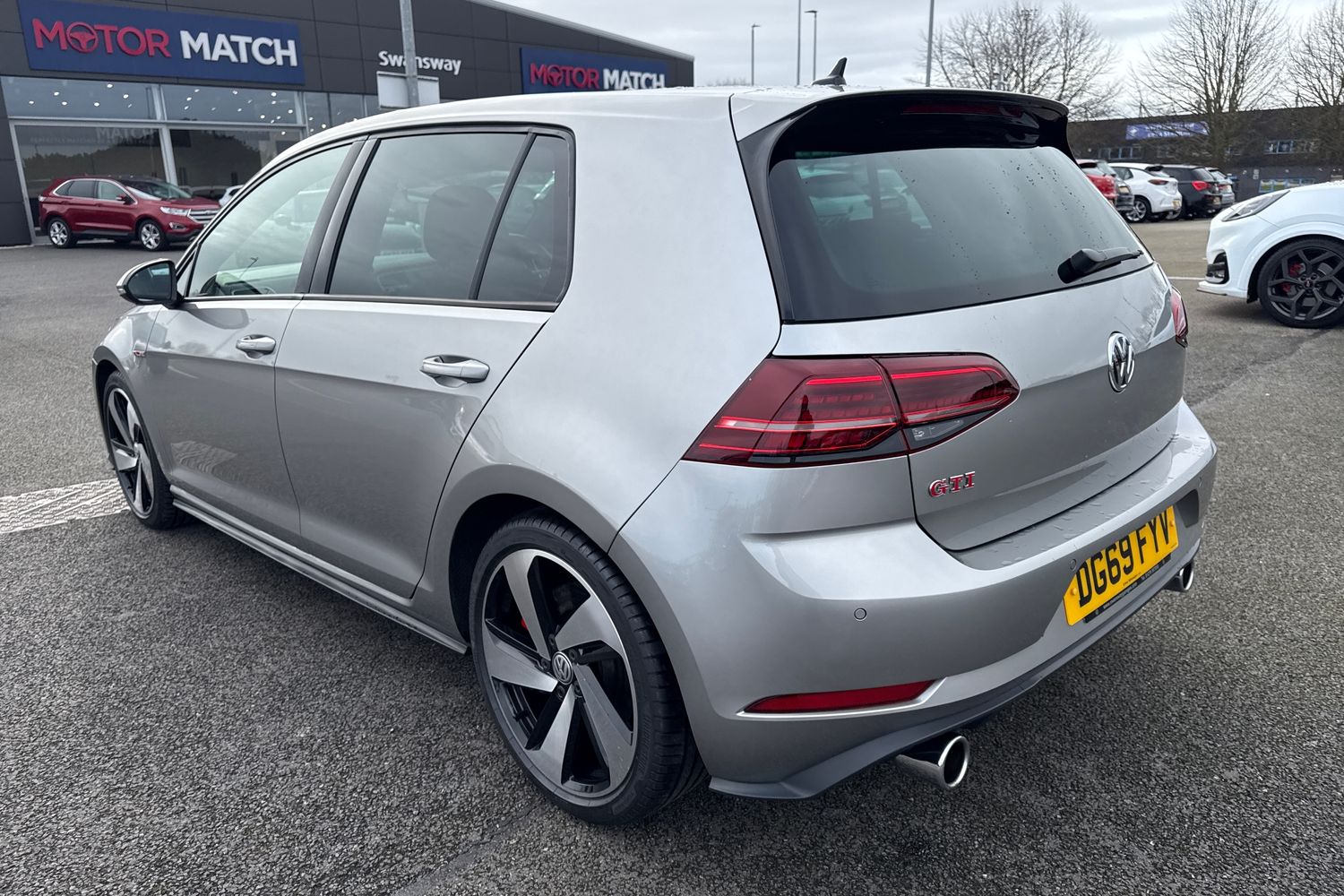 Used Volkswagen Golf 2019 for sale - 77642110: Photo 30