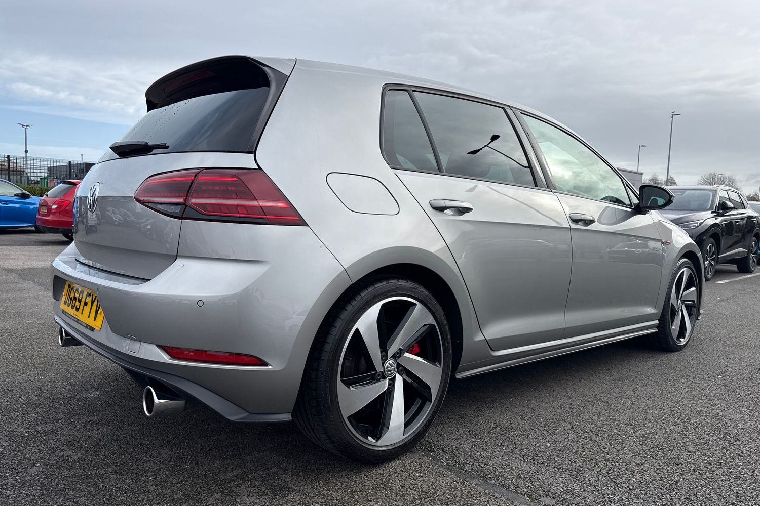 Used Volkswagen Golf 2019 for sale - 77642110: Photo 34