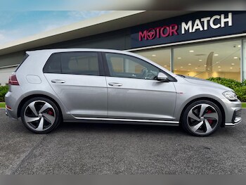 Used Volkswagen Golf 2019 for sale - 77642110: Photo