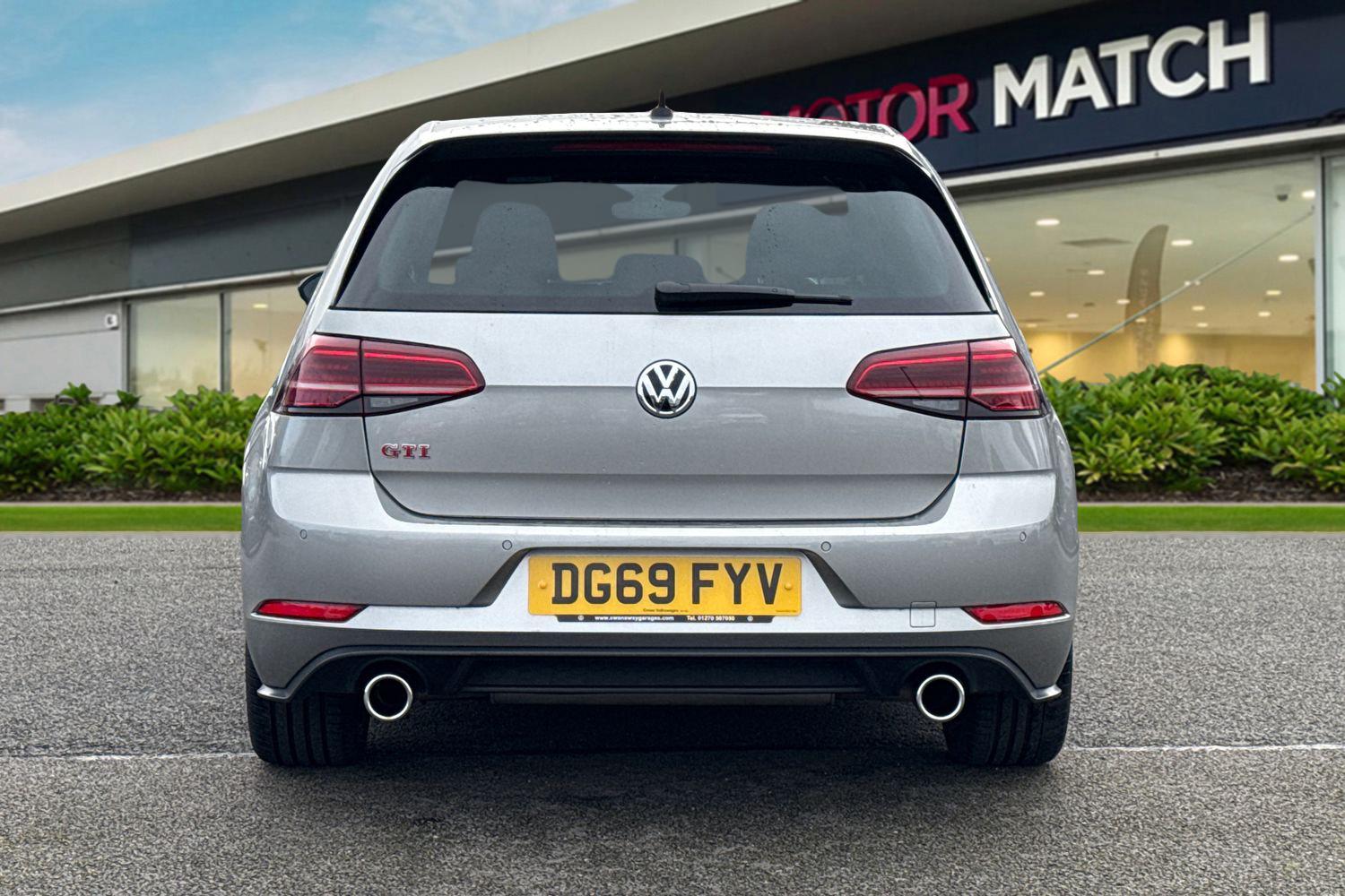 Used Volkswagen Golf 2019 for sale - 77642110: Photo 4