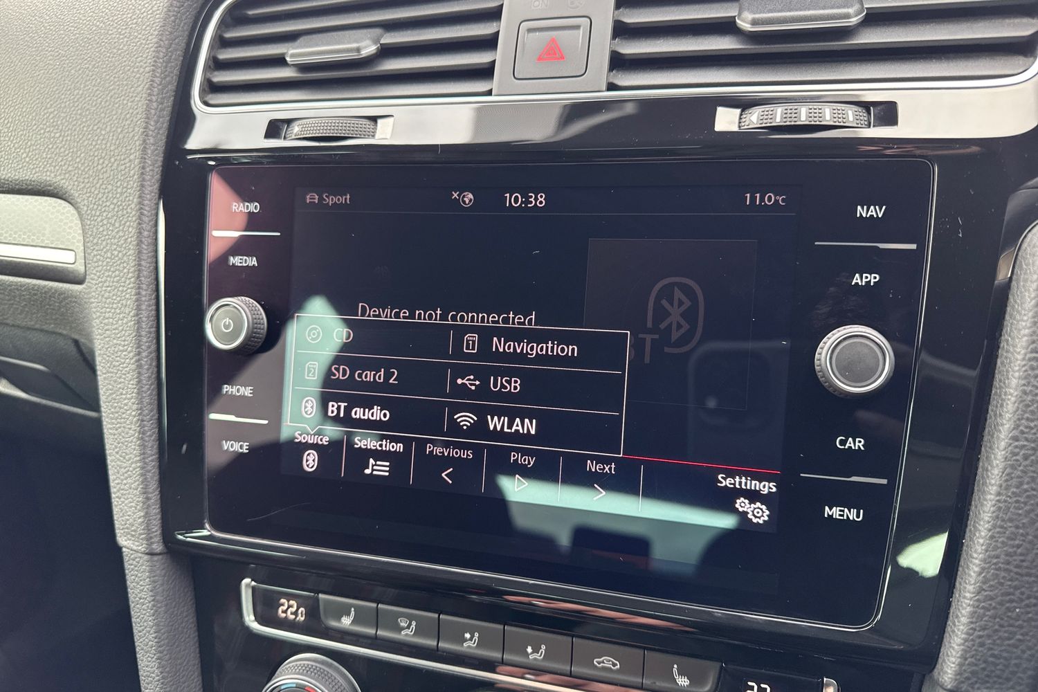 Used Volkswagen Golf 2019 for sale - 77642110: Photo 48