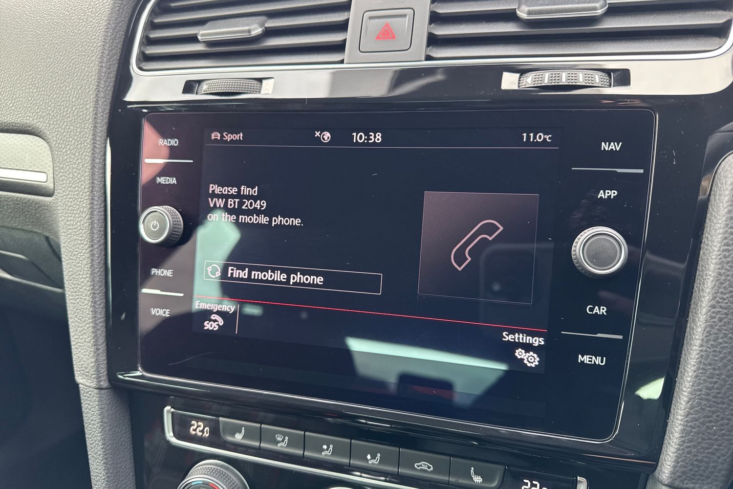 Used Volkswagen Golf 2019 for sale - 77642110: Photo 49