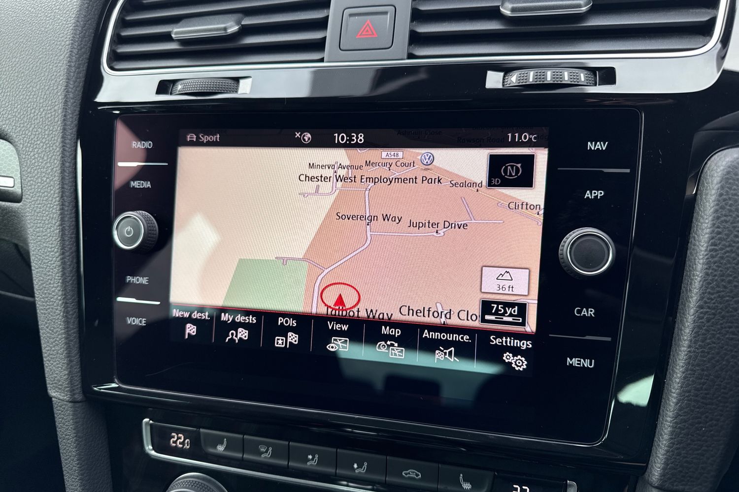 Used Volkswagen Golf 2019 for sale - 77642110: Photo 51