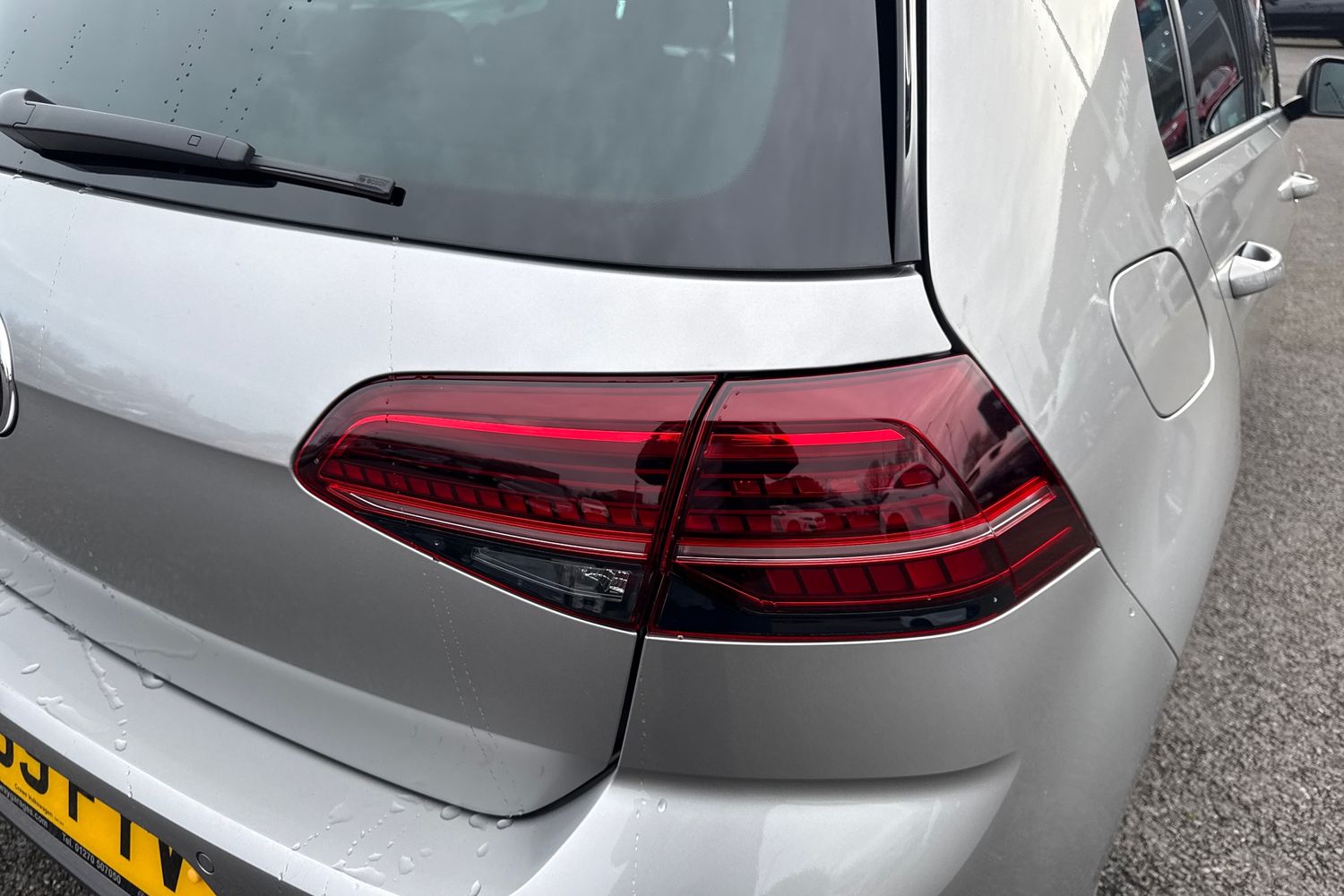 Used Volkswagen Golf 2019 for sale - 77642110: Photo 8