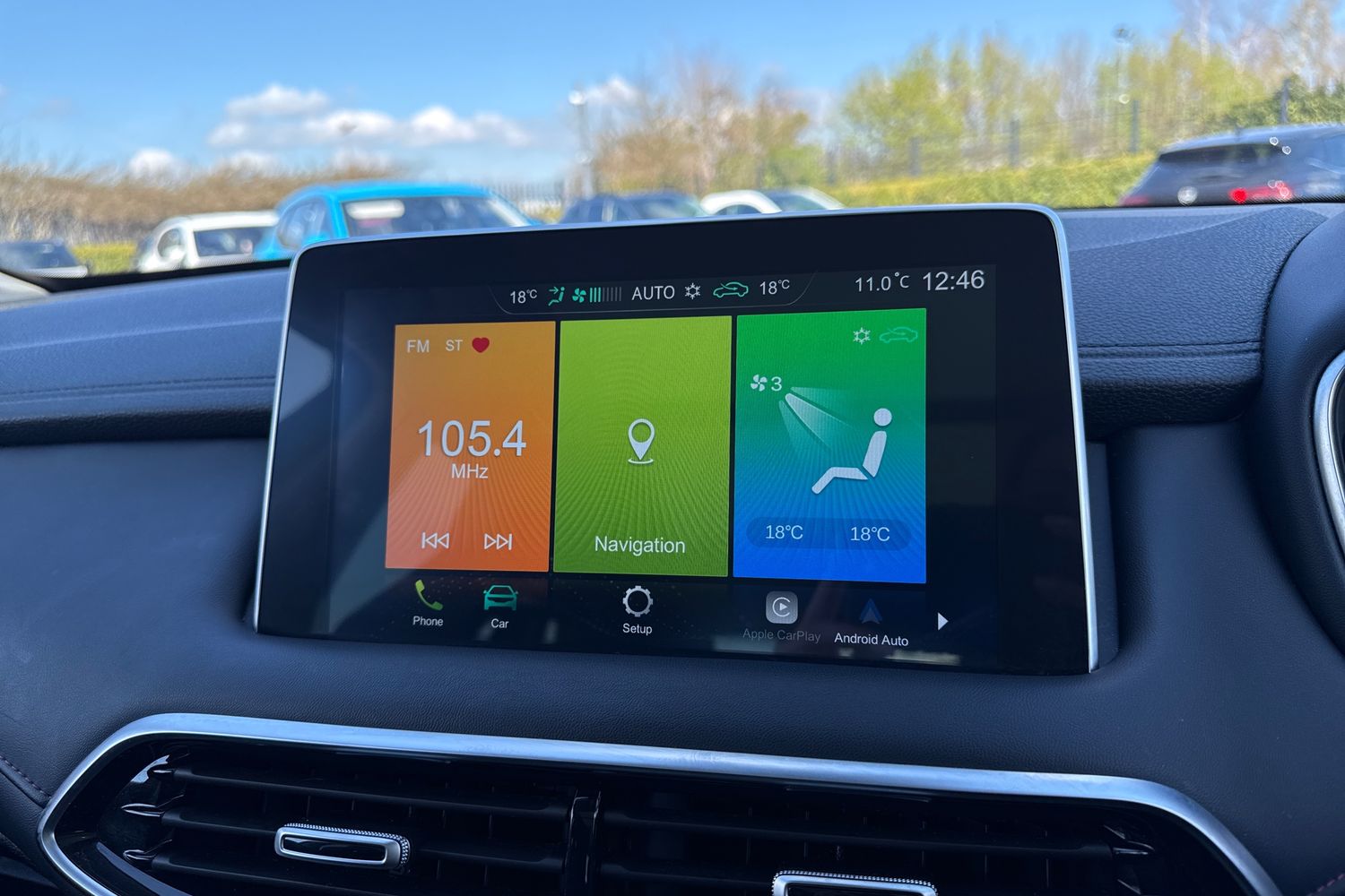 Used MG MG HS 2023 for sale - 78121088: Photo 12