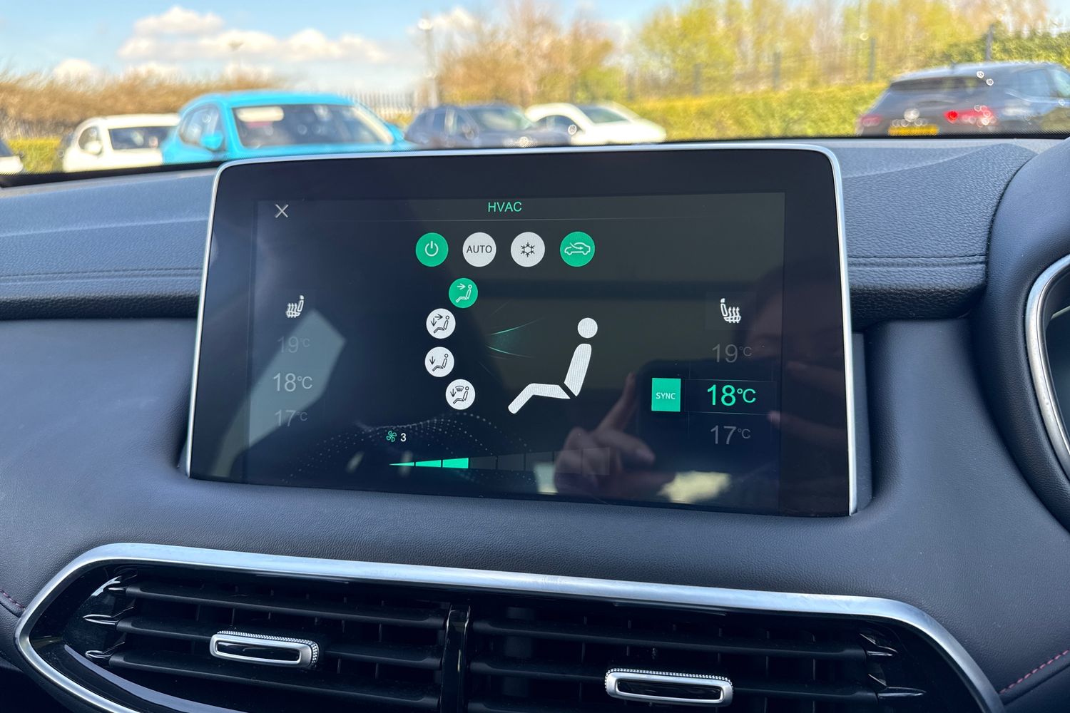 Used MG MG HS 2023 for sale - 78121088: Photo 19