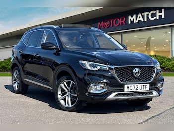 MG MG HS feature image