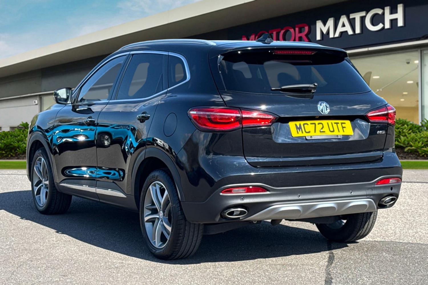 Used MG MG HS 2023 for sale - 78121088: Photo 2