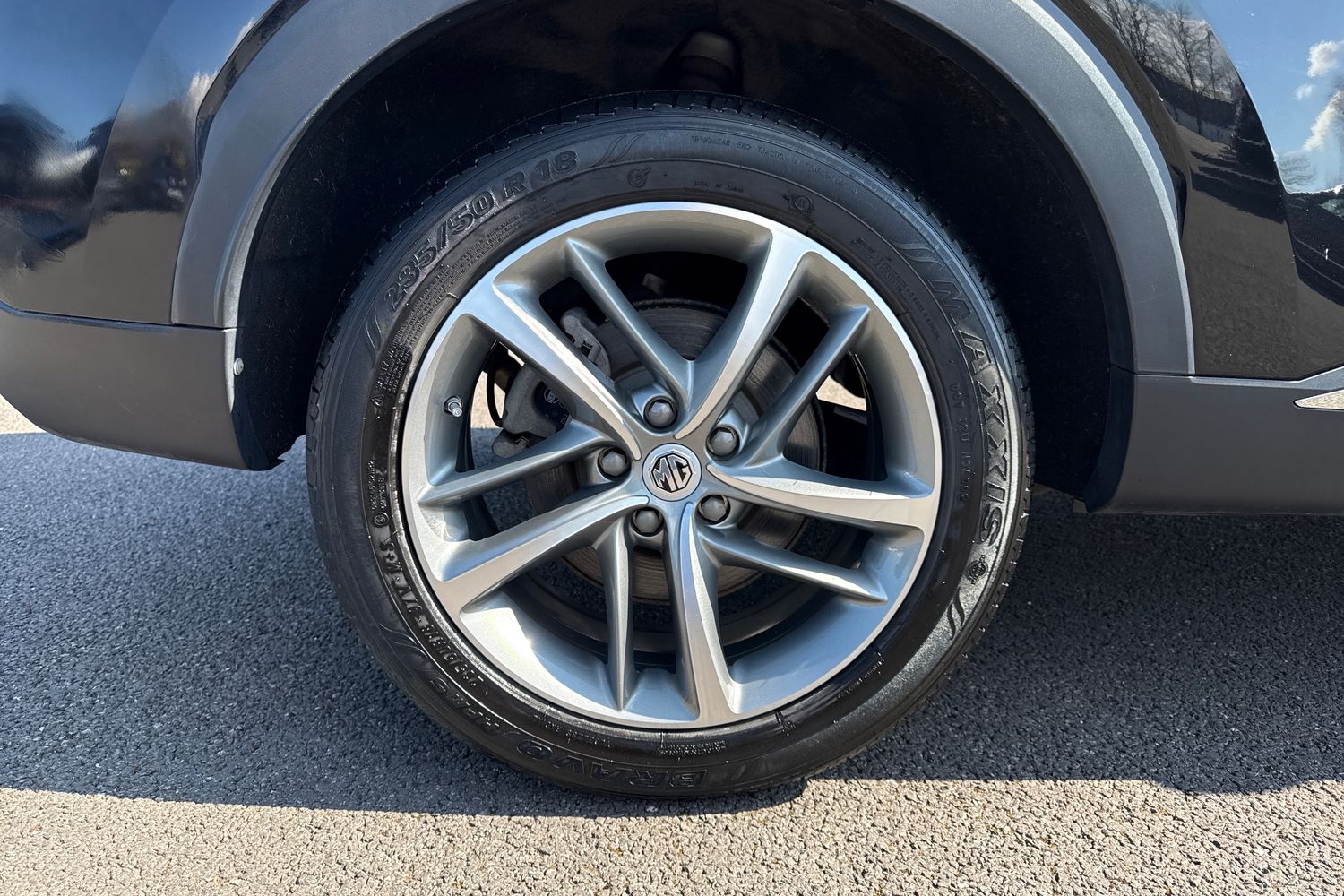 Used MG MG HS 2023 for sale - 78121088: Photo 22