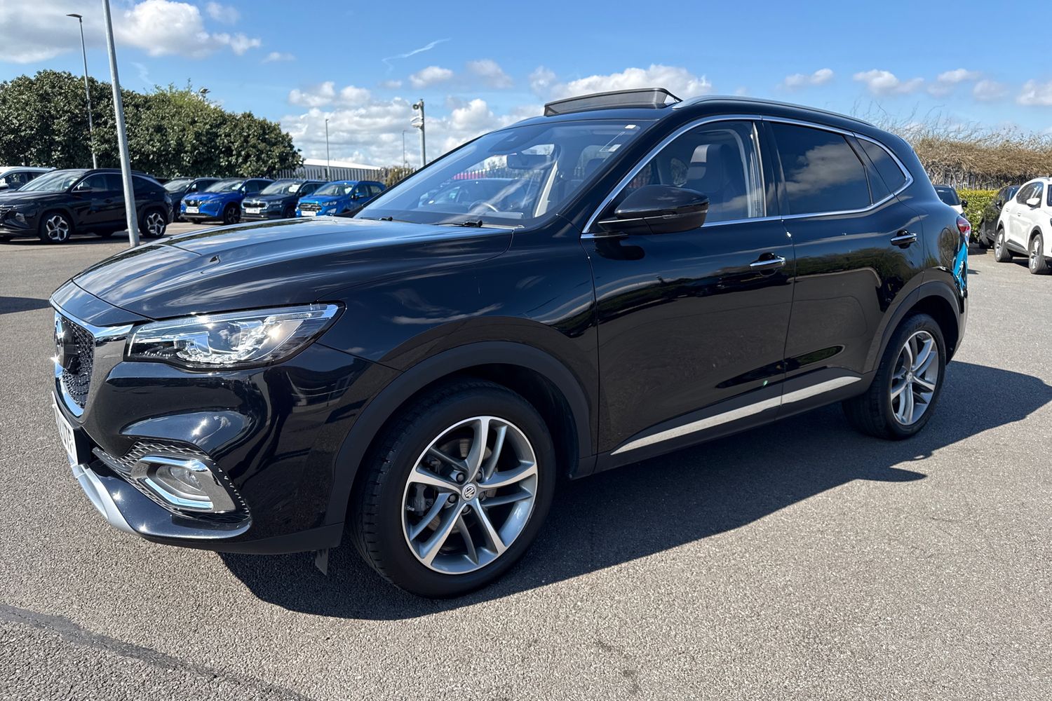 Used MG MG HS 2023 for sale - 78121088: Photo 27