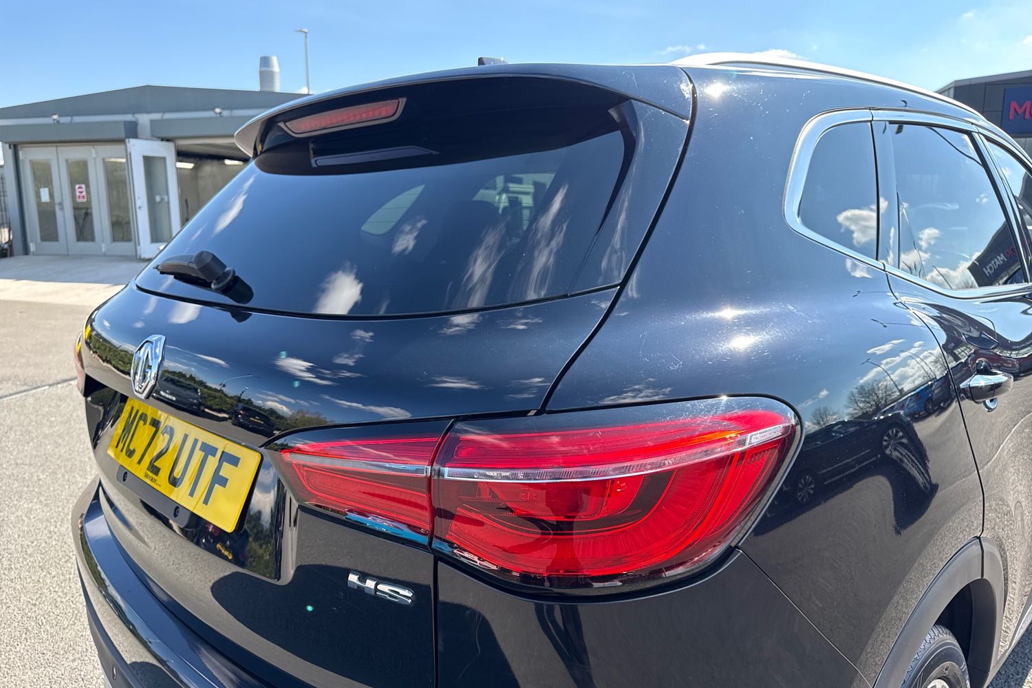 Used MG MG HS 2023 for sale - 78121088: Photo 31