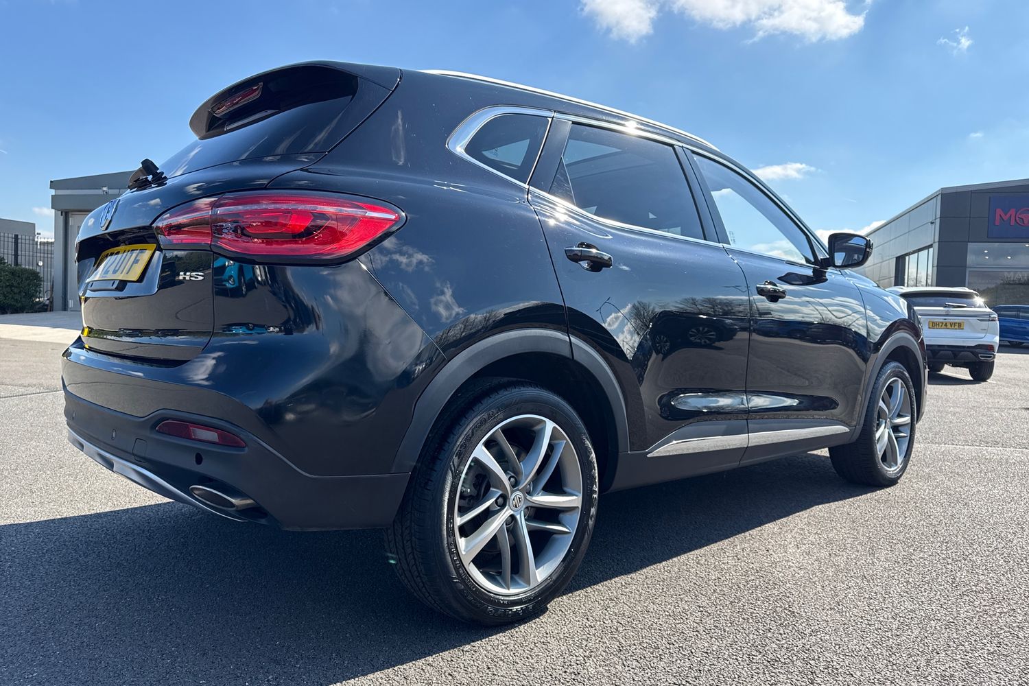 Used MG MG HS 2023 for sale - 78121088: Photo 33