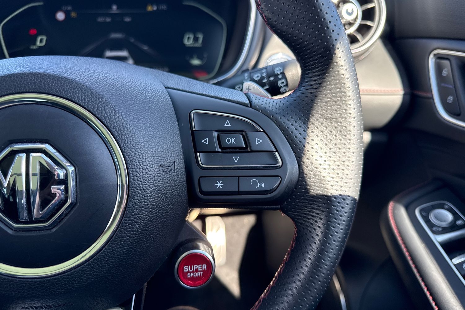 Used MG MG HS 2023 for sale - 78121088: Photo 43