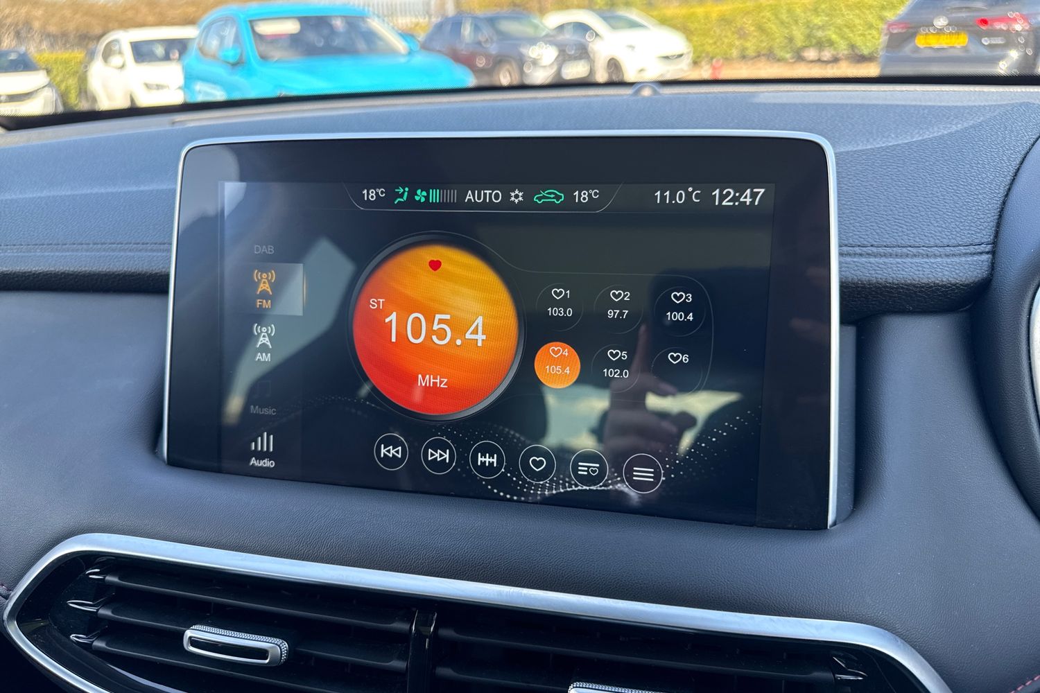 Used MG MG HS 2023 for sale - 78121088: Photo 49