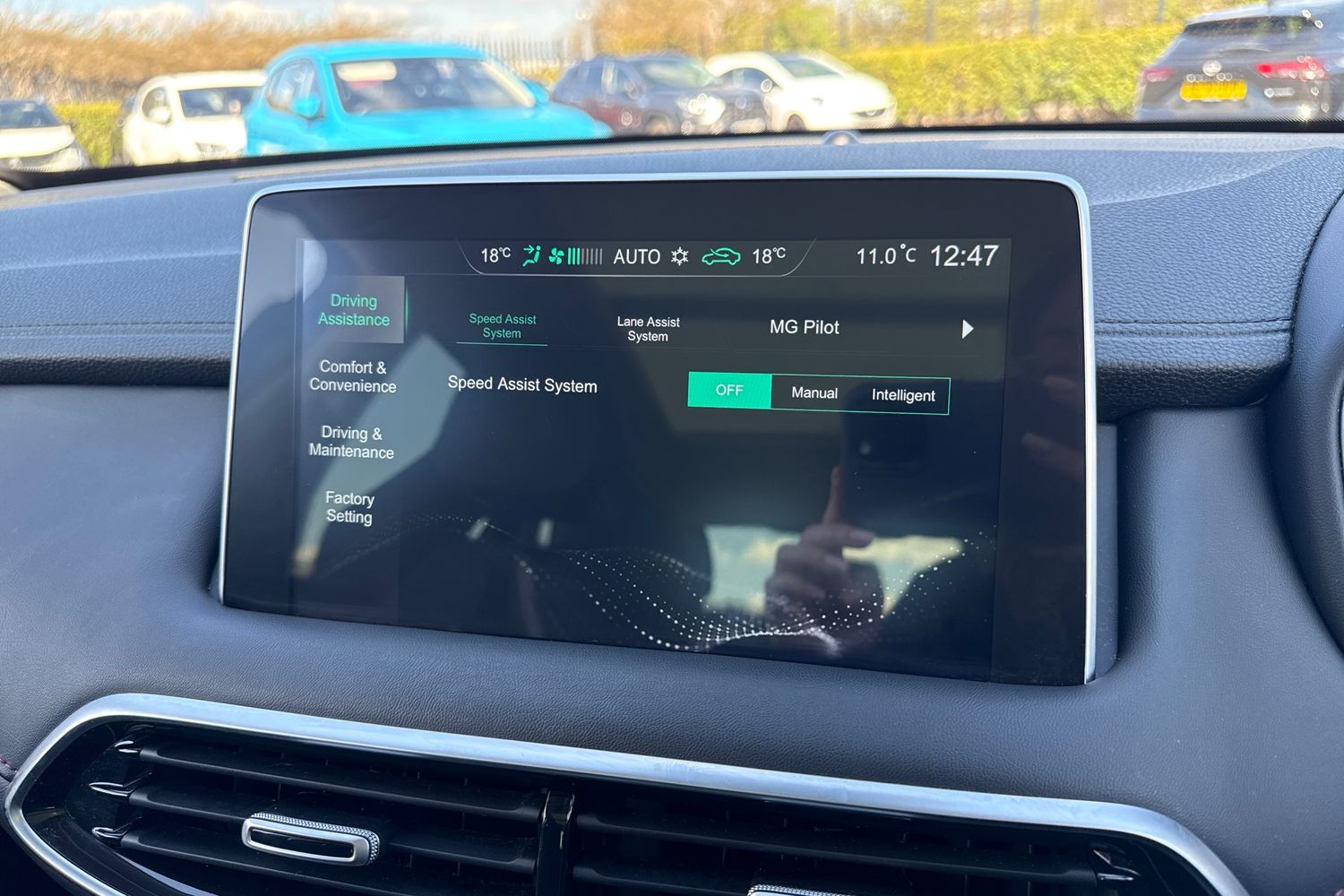 Used MG MG HS 2023 for sale - 78121088: Photo 53