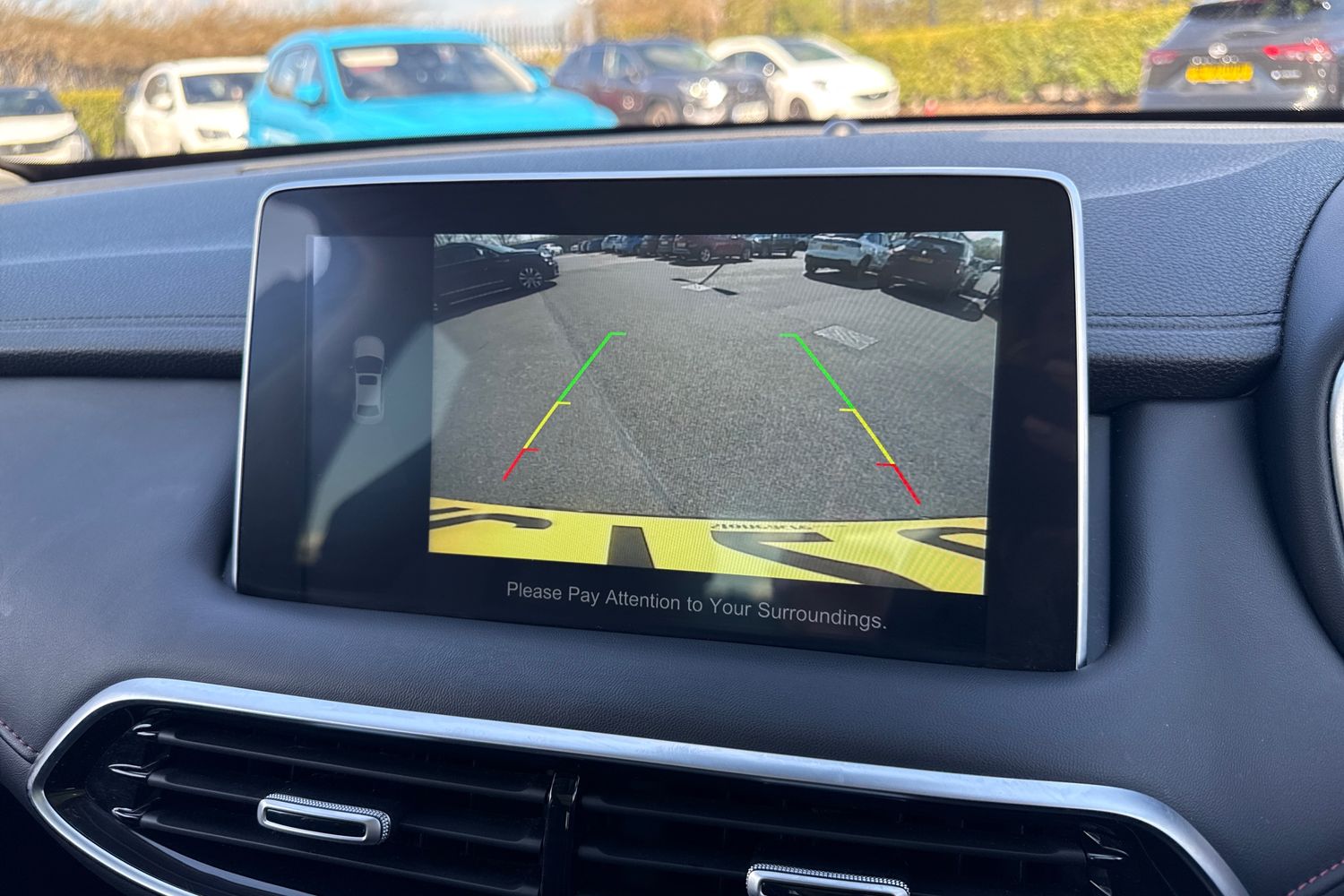 Used MG MG HS 2023 for sale - 78121088: Photo 54