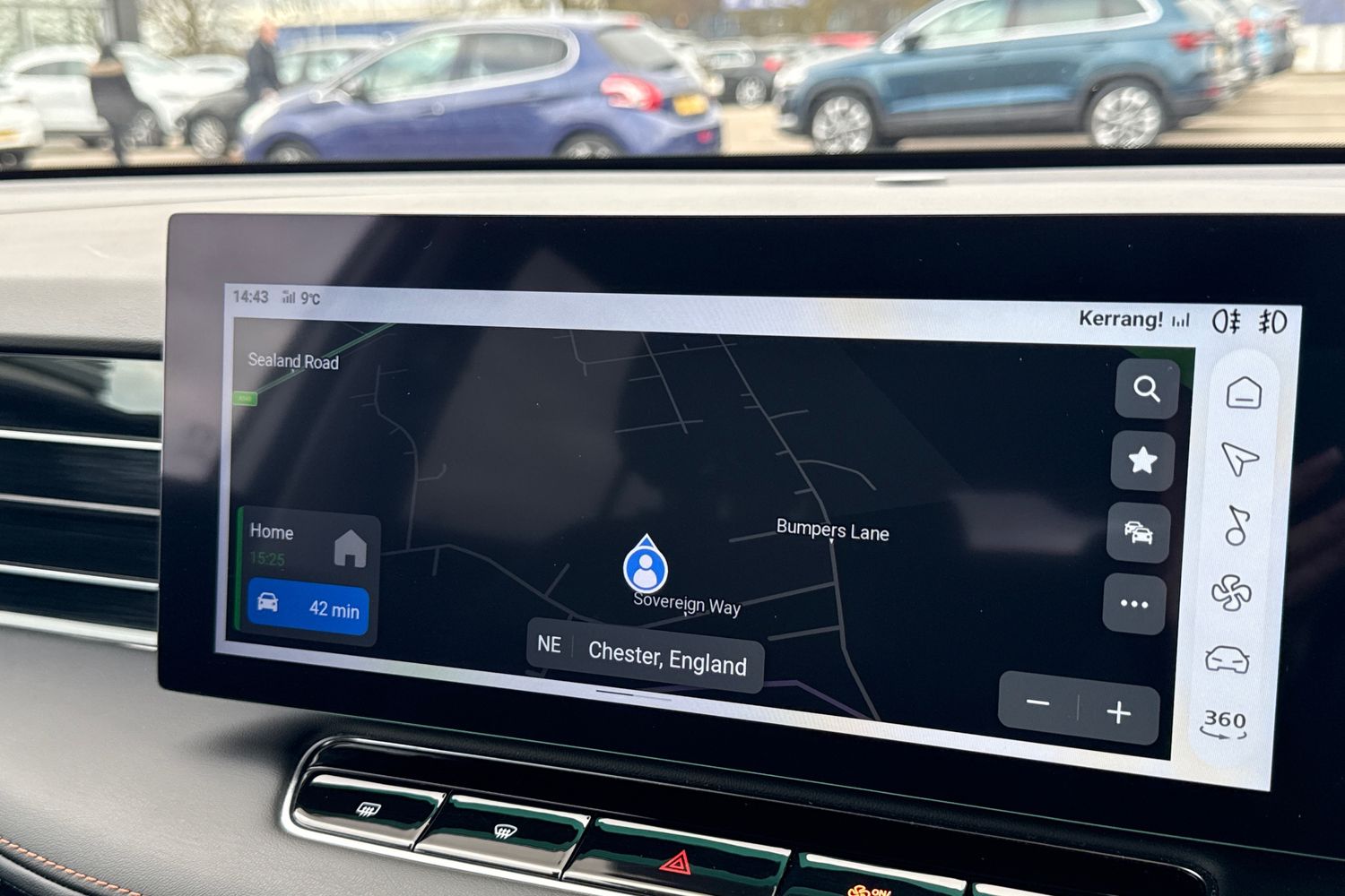 Used MG MG HS 2025 for sale - 77829367: Photo 17